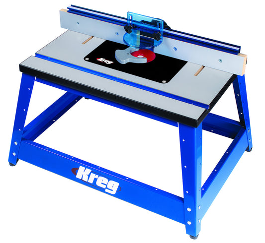 Kreg Precision Benchtop Router Table for Versatile Woodworking Projects