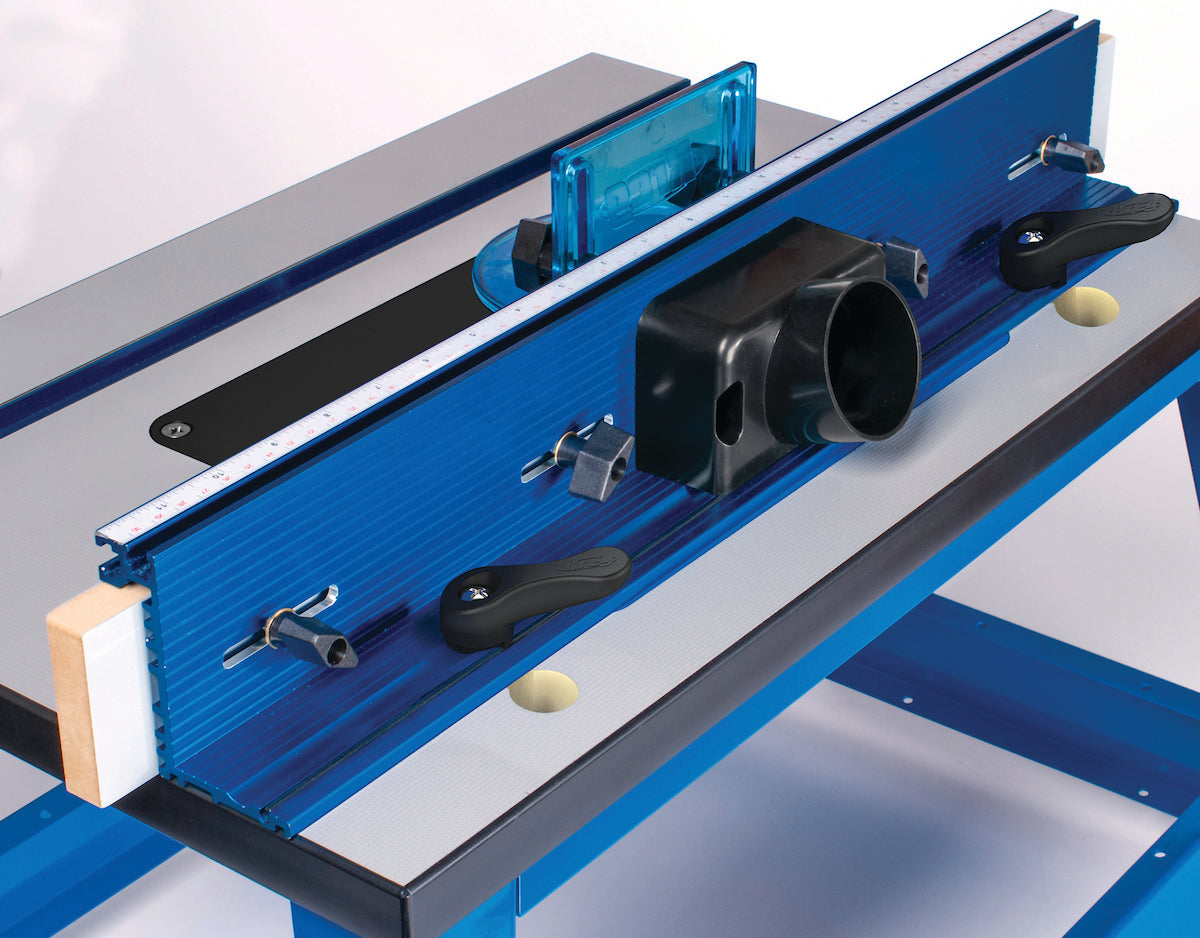 Kreg Precision Benchtop Router Table for Versatile Woodworking Projects