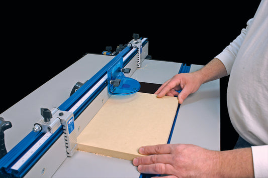 Kreg Precision Router Table Stop: Enhance Woodworking Accuracy & Repeatability