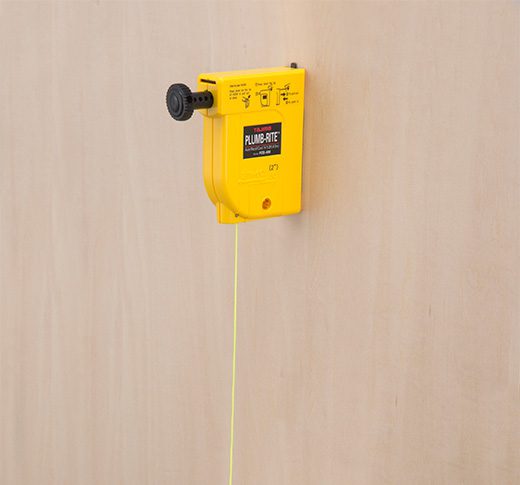 Tajima Plumb-Rite 400 Self-Retracting Plumb Bob Alignment Centering Tool
