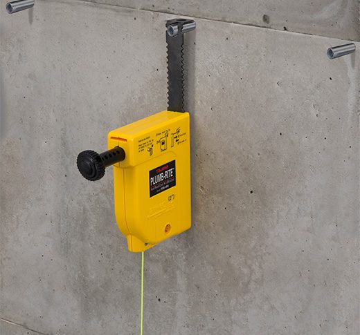 Tajima Plumb-Rite 400 Self-Retracting Plumb Bob Alignment Centering Tool