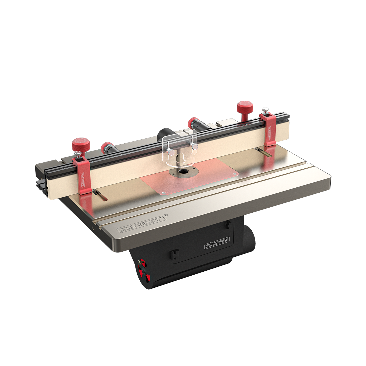 Harvey Compass Router Table System with RF‑36 Fence