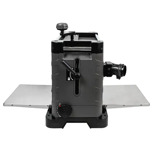 IGM PS33 Spiral Portable Thickness Planer: Carbide Knife Wood Finishing Tool