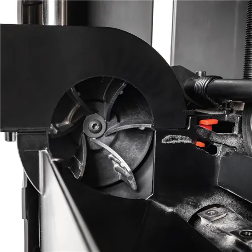 IGM PS33 Spiral Portable Thickness Planer: Carbide Knife Wood Finishing Tool