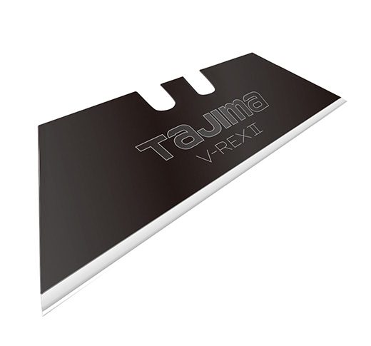 Tajima V-REX II Premium Tempered Steel Utility Knife Blades 100-Pack