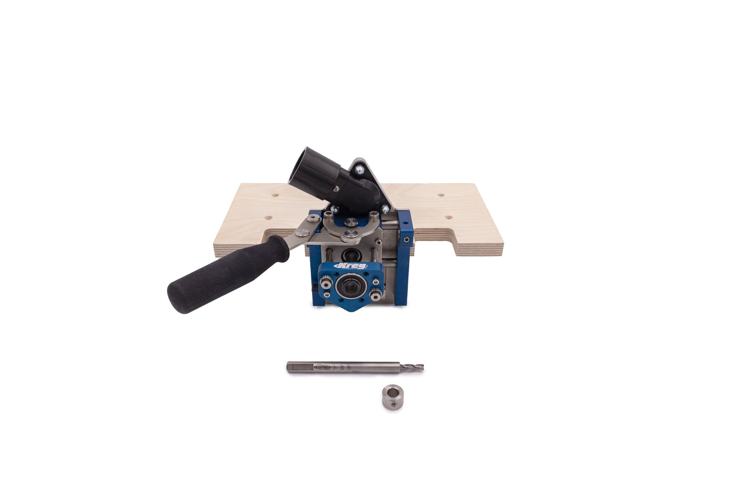 Kreg MortiseMate™ Loose Tenon Jig: Precision Wood Joinery with Drill