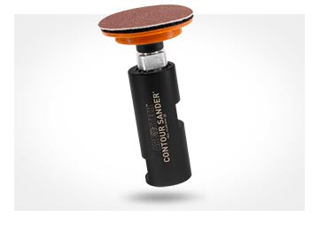 Arbortech 30mm Spherical Ball Gouge Grinder Attachment for Wood Carving