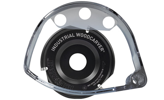 Arbortech Industrial Woodcarver Blade with ProGuard Kit for Angle Grinders