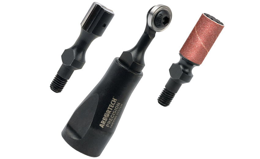 ARBORTECH Precision Carving System for Angle Grinders