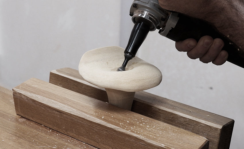 ARBORTECH Precision Carving System for Angle Grinders