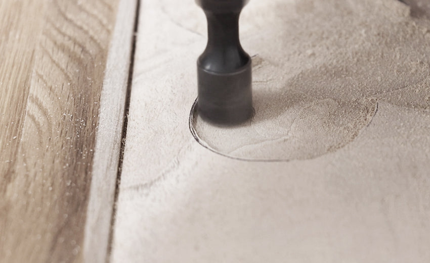 ARBORTECH Precision Carving System for Angle Grinders
