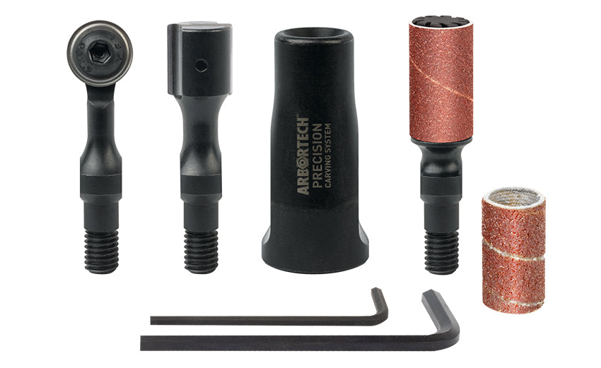 ARBORTECH Precision Carving System for Angle Grinders