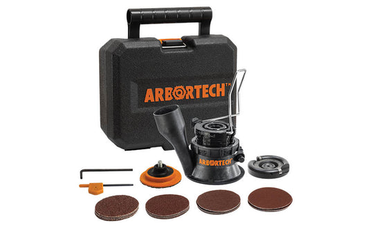 SpheroPlane® Carving Attachment for Woodworking Fun