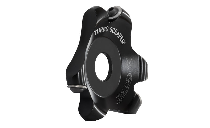 Arbortech TURBO Scraper 100mm Carving Disc: Precision Woodworking Tool