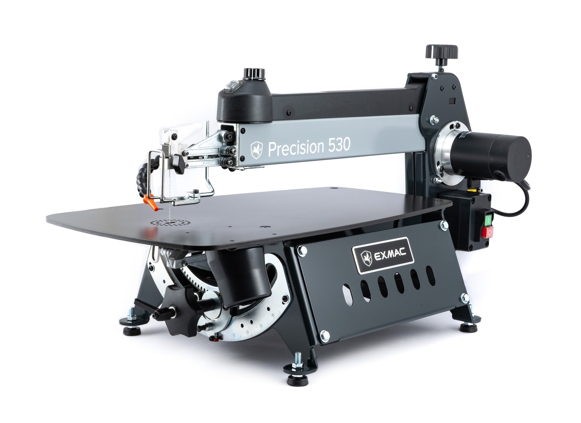 EXMAC Precision Scroll Saws: High-Quality Woodworking Fine Cut Machines for Workshops