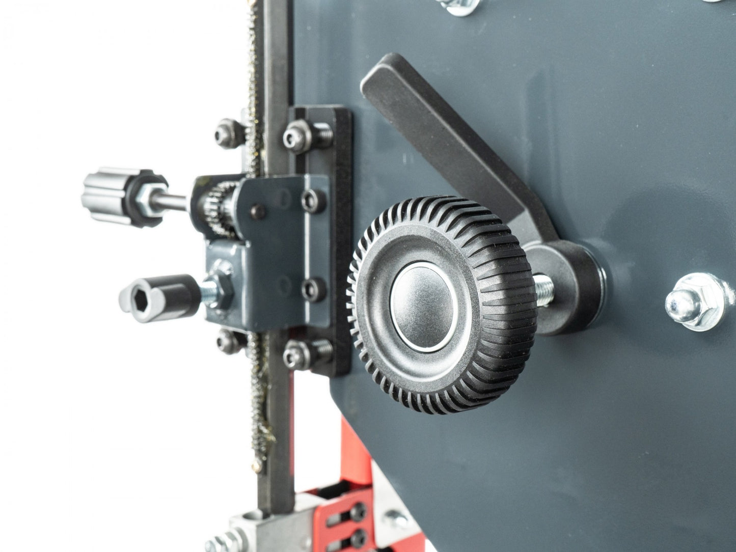 EXMAC Precision Bandsaw MIDICUT 270 PRO: Versatile Wood & Metal Cutting Machine