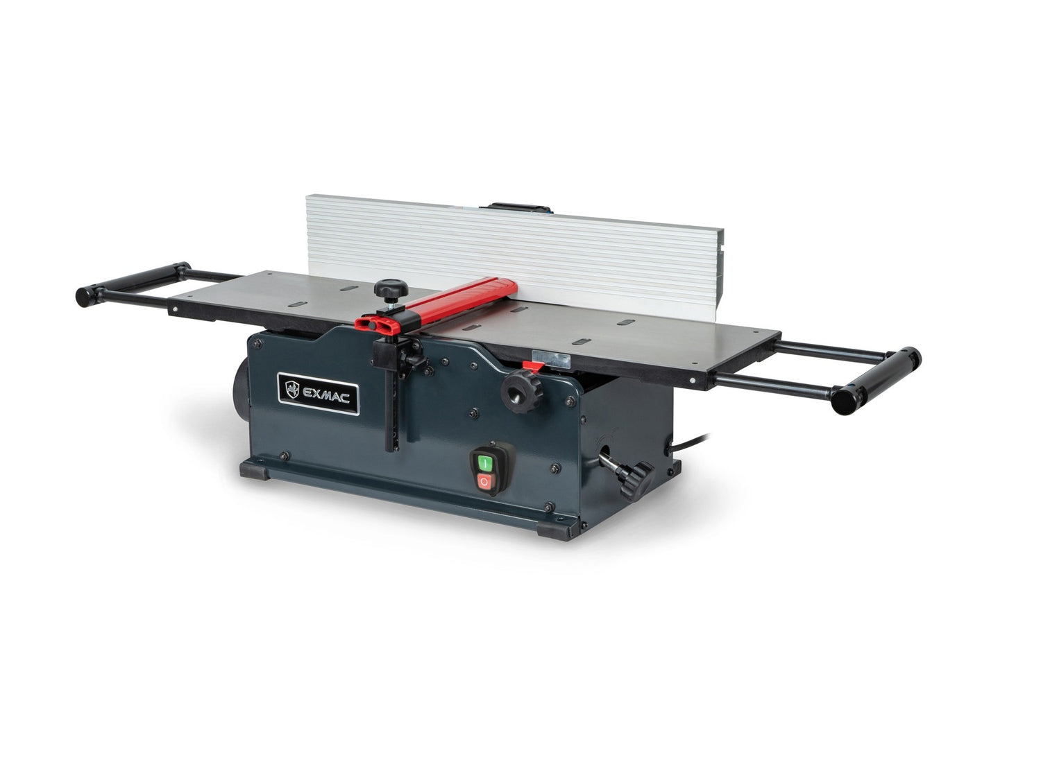 EXMAC A200 Professional Wood Jointer Planer Machine with Reversible Carbide Knives