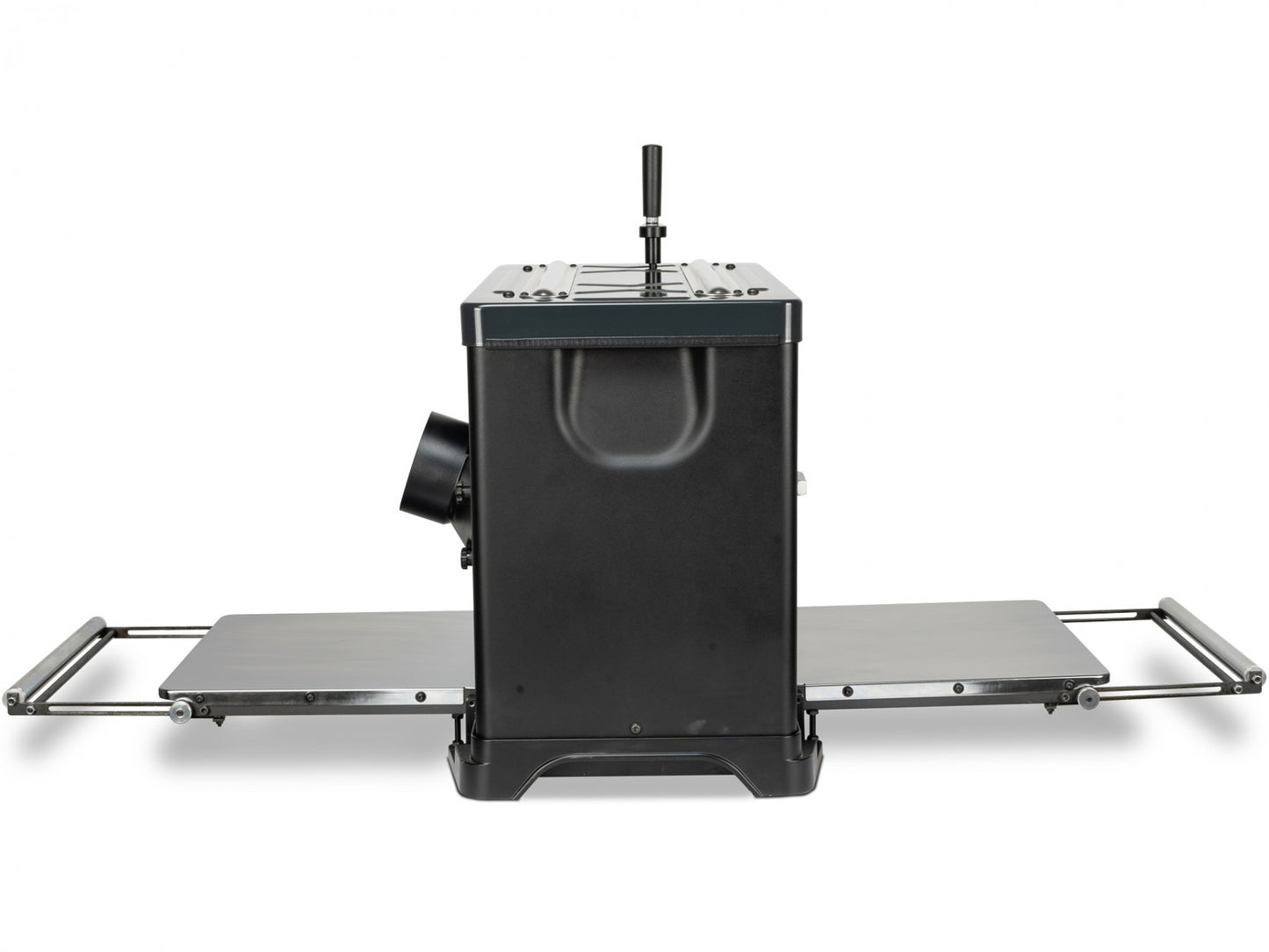 EXMAC D330 Portable Thickness Planer - 330mm Width, Precision Carbide Knives