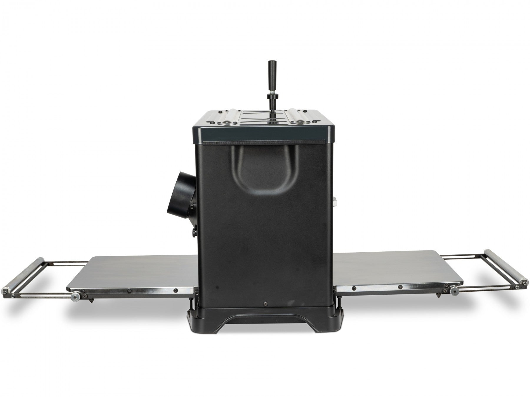 EXMAC D330 Portable Thickness Planer - 330mm Width, Precision Carbide Knives