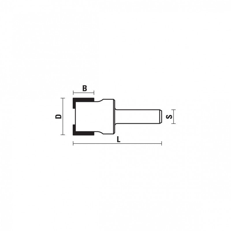 hw hinge mortising bits z2