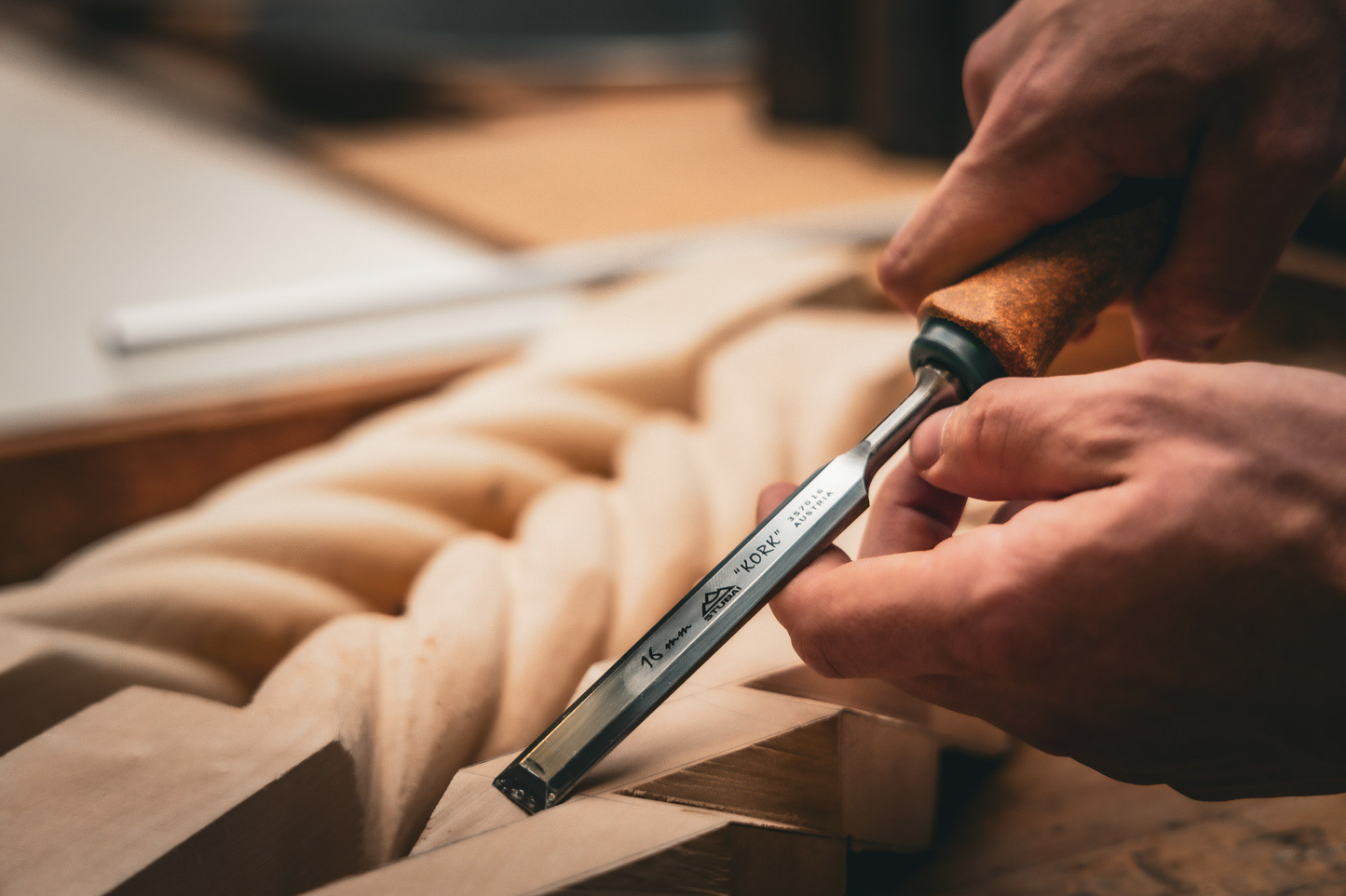 Professional Wood Chisel Swedish