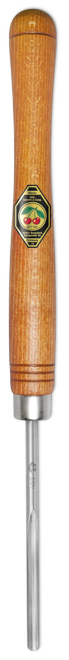 KIRSCHEN HSS Bowl Turning Gouge Woodturning Tool White Beech Handle