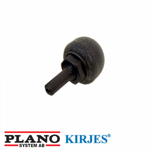 Kirjes Inflatable Rubber Bowl Sanding Bulb, 20mm Diameter, Woodworking Tool
