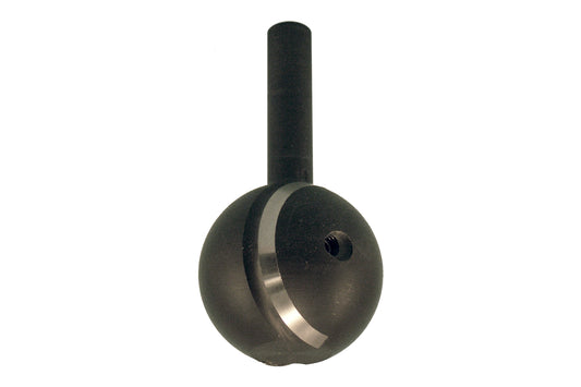 Kirjes Orbicut 40mm HSS Milling Ball Cutter for Wood Carving and Hollowing