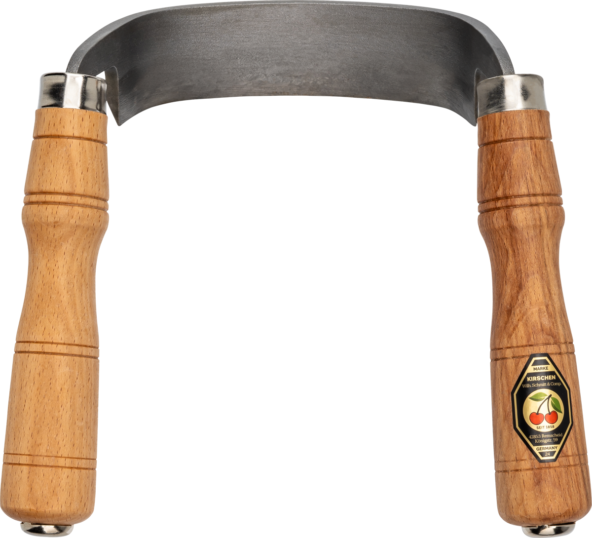 Kirschen Fass-Schaber 77 mm Barrel Scraper High Carbon Steel