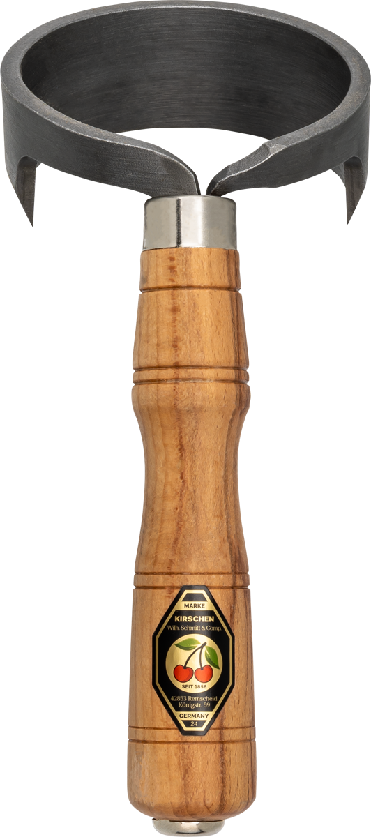 Kirschen Fass-Schaber 77 mm Barrel Scraper High Carbon Steel