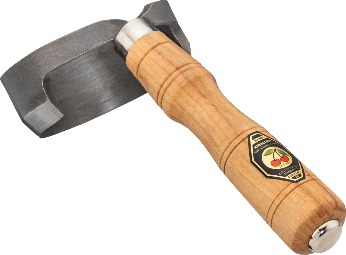 Kirschen Fass-Schaber 77 mm Barrel Scraper High Carbon Steel