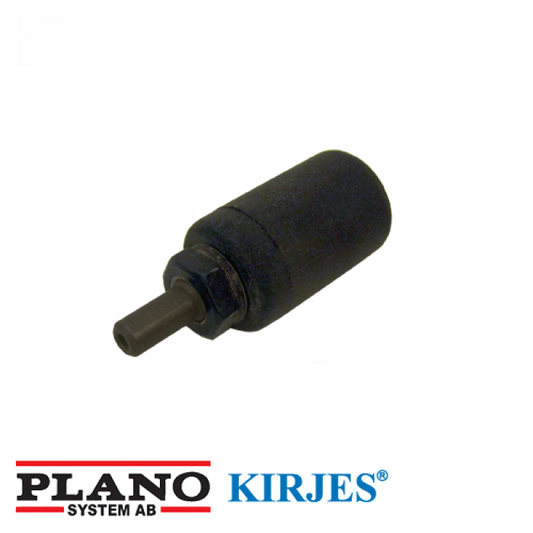 Kirjes Inflatable Sander for Polishing Uneven Surfaces - 20mm Diameter Cylinder