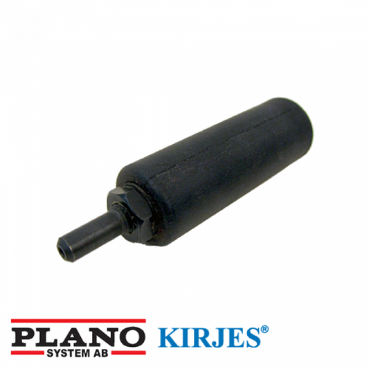 Kirjes 28mm Inflatable Sanding Cylinder: Precision for Curved Woodworking Surfaces