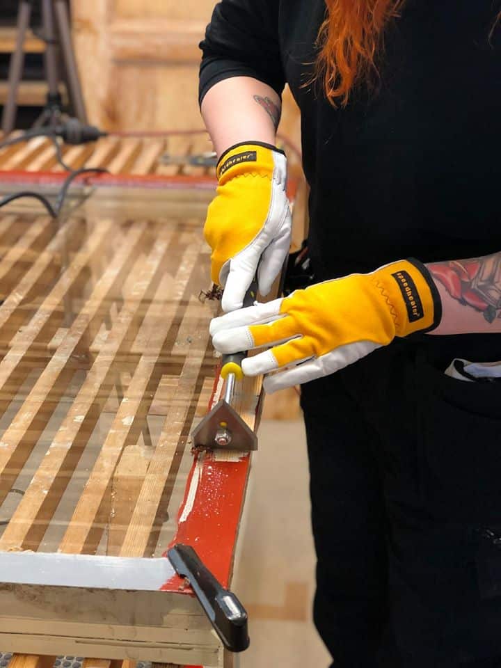 Speedheater Board Scraper