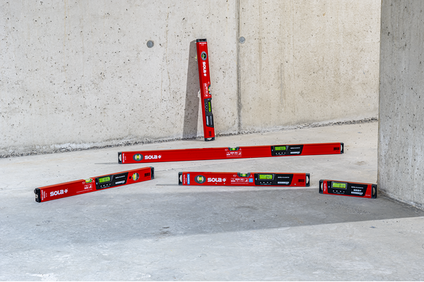 Digital Laser Inclinometer Level