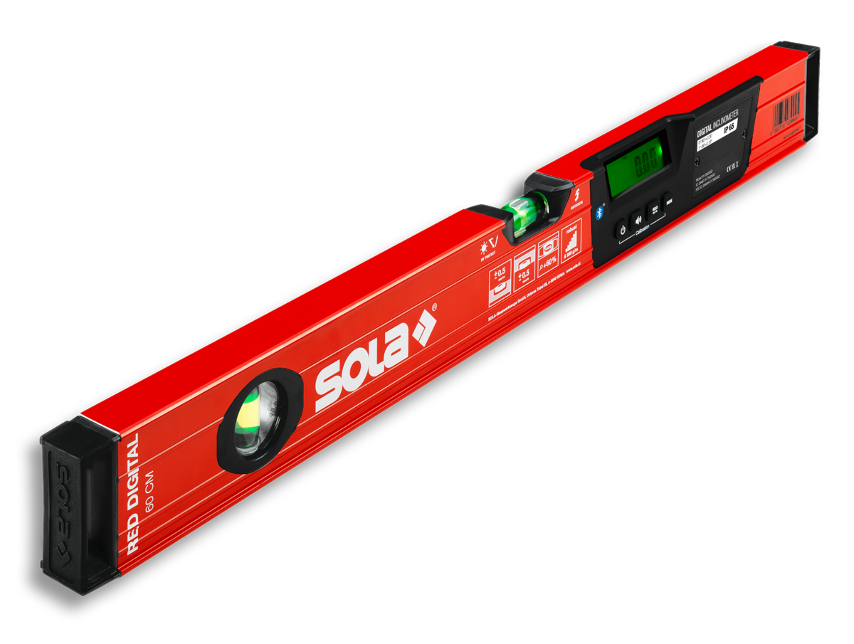 Digital Laser Inclinometer Level