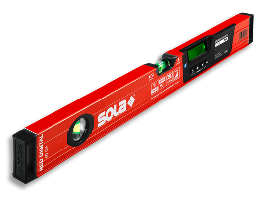 Digital Laser Inclinometer Level