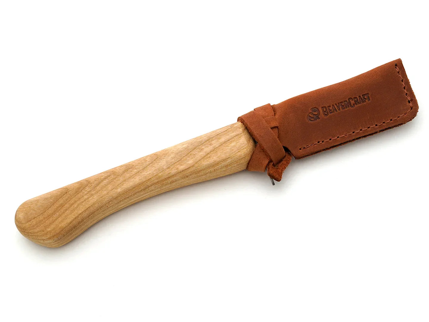 BeaverCraft C1 Kid Whittling Knife – Safe Beginner Wood Carving Tool