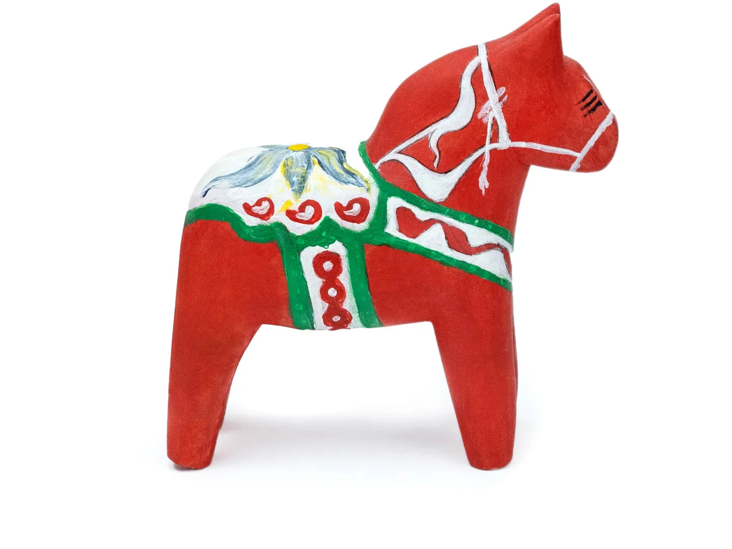 BeaverCraft DIY Dala Horse Wood Carving Kit for All Ages