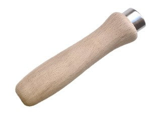 TAKAGI Japanese Saw File: Expert Sharpening Tool for Non-Induction Hardened Saws with Beech Handle
