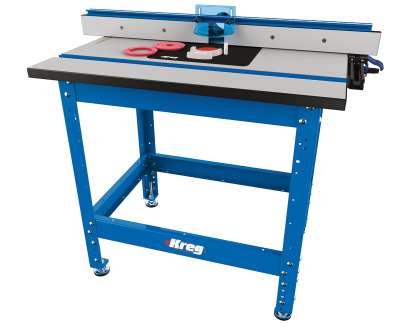 Kreg Precision Router Table Fence for Accurate Woodworking Routing Projects