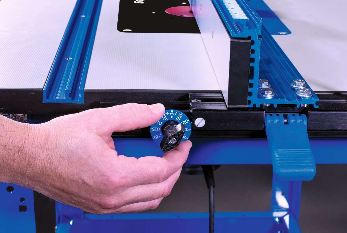 Kreg Precision Router Table System: Ultimate Woodworking Versatility, Easy Adjustment, Durable