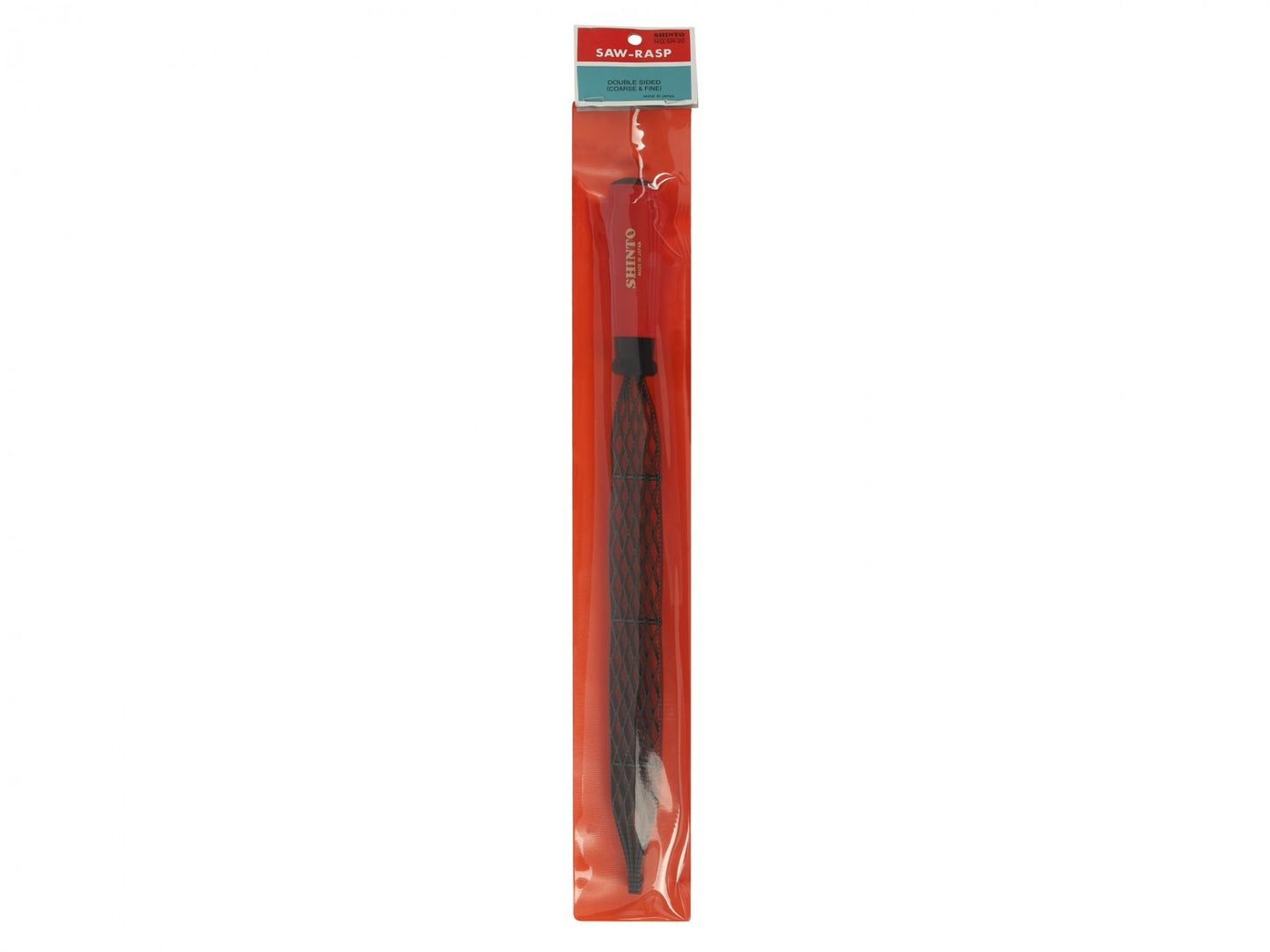 TAKAGI 250mm Japanese Wood Rasp: Aggressive Honeycomb for Smooth Shaping