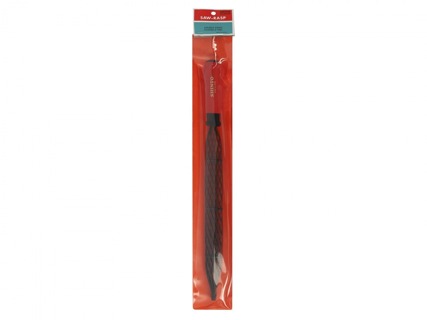 TAKAGI 250mm Japanese Wood Rasp: Aggressive Honeycomb for Smooth Shaping