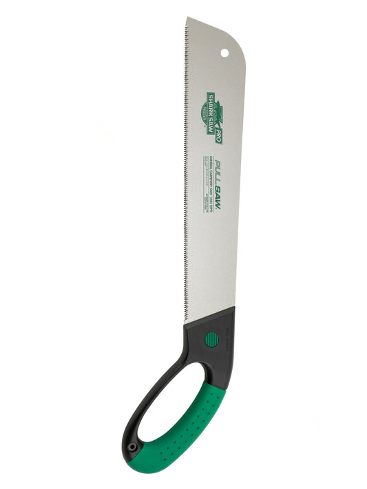 TAKAGI Shark Saw Pro 380mm Carpenter Saw - Coarse Cut Japanese Kataba for Woodworking