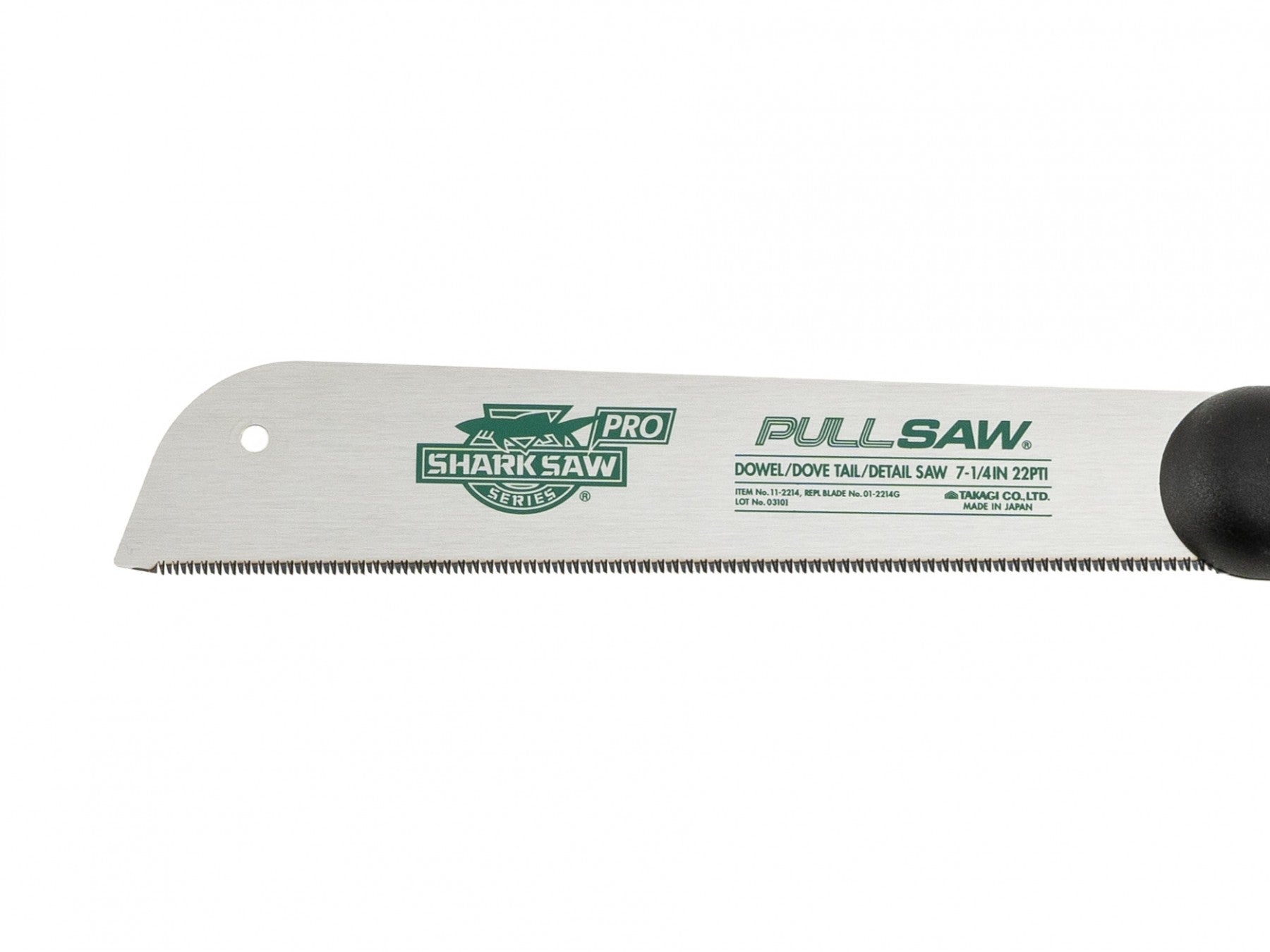 TAKAGI Shark Saw Pro Detail Saw Blade