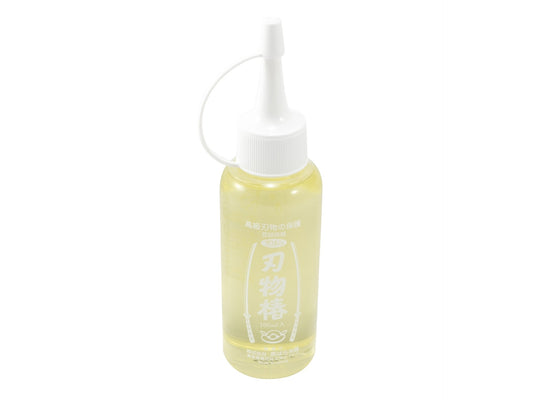 Premium Camellia Oil Rust Protection & Tool Care for Japanese Woodworking Tools